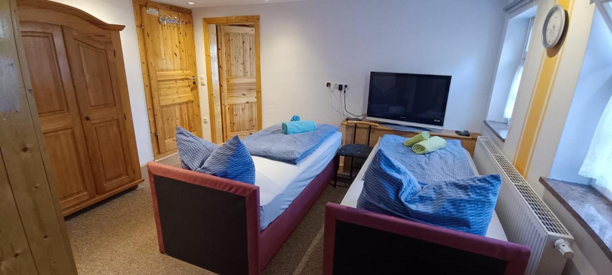 Ferienwohnung Leon Heldburg Cameră foto
